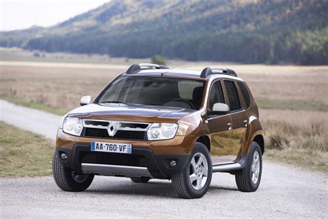 Dacia Duster (2010